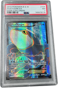 PSA 7 Kyogre EX #104 Dark Explorers (2012) Pokémon TCG